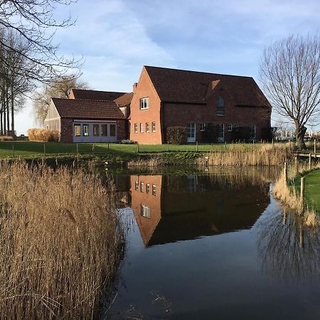 Huyshoeve Knokke-Heist Exterior foto