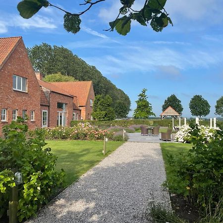 Huyshoeve Knokke-Heist Exterior foto