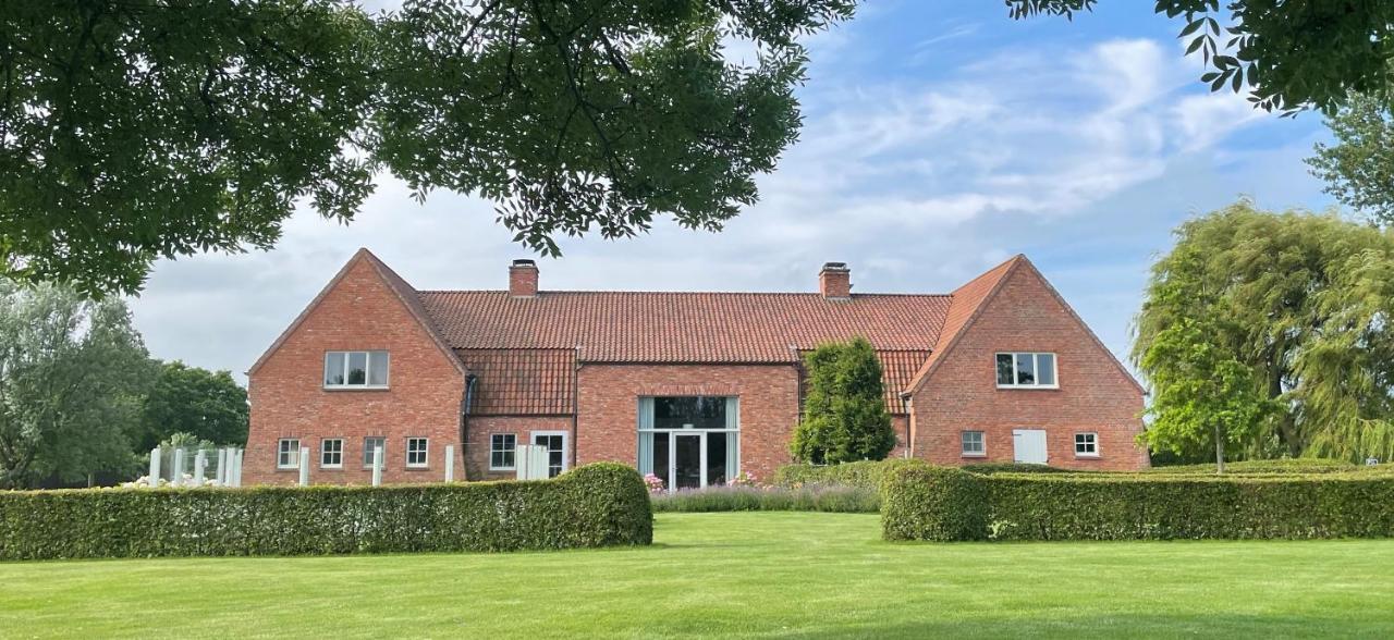 Huyshoeve Knokke-Heist Exterior foto
