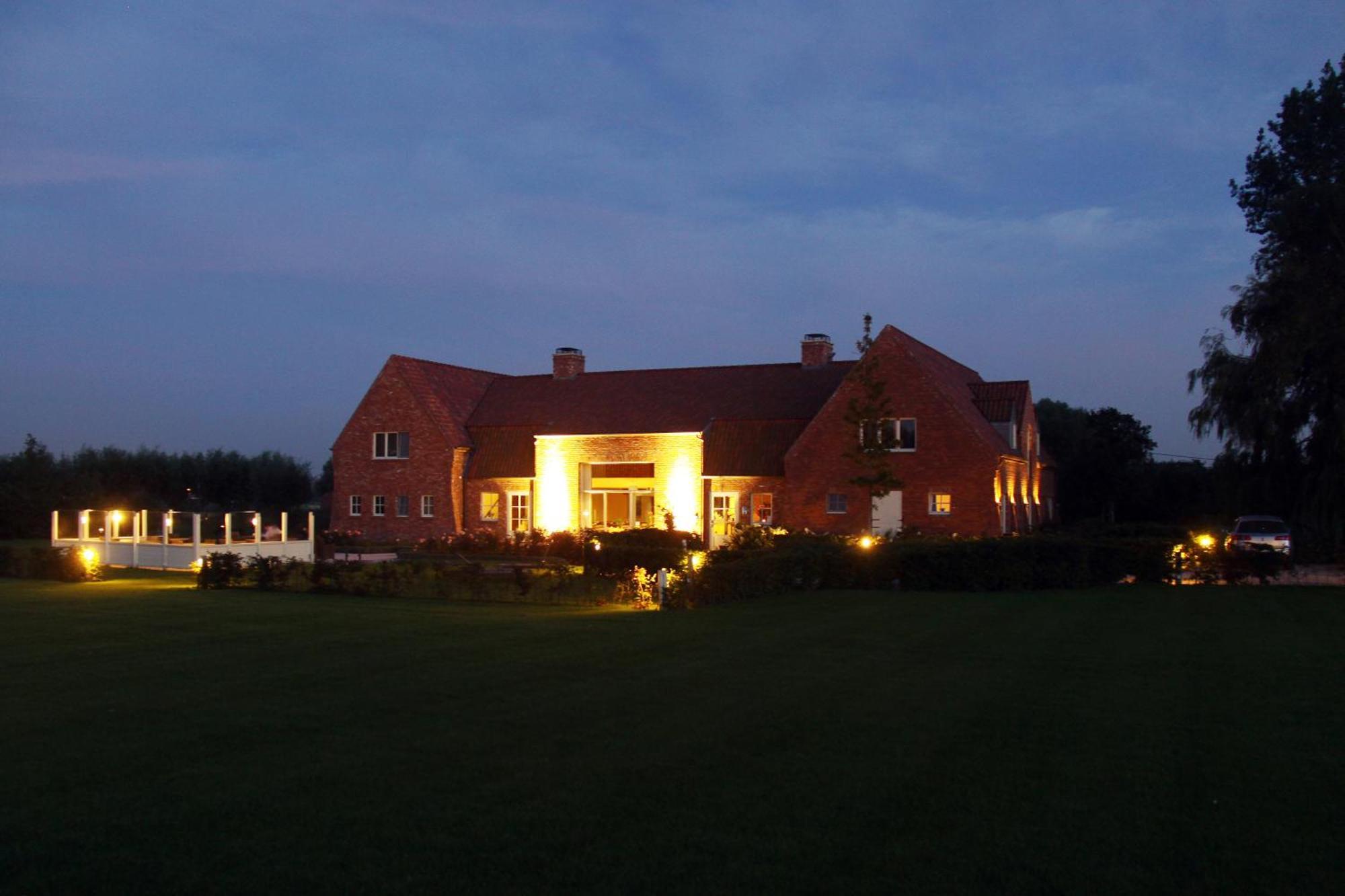 Huyshoeve Knokke-Heist Exterior foto