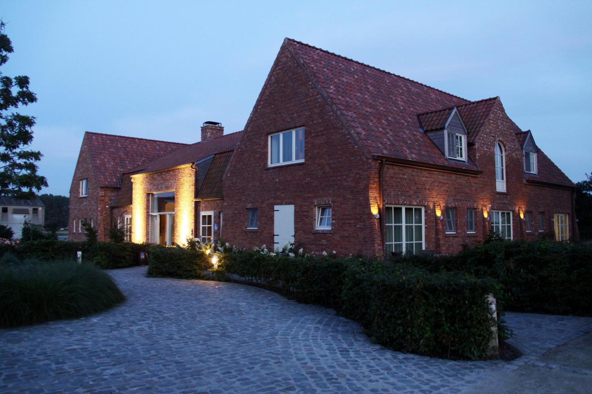 Huyshoeve Knokke-Heist Exterior foto