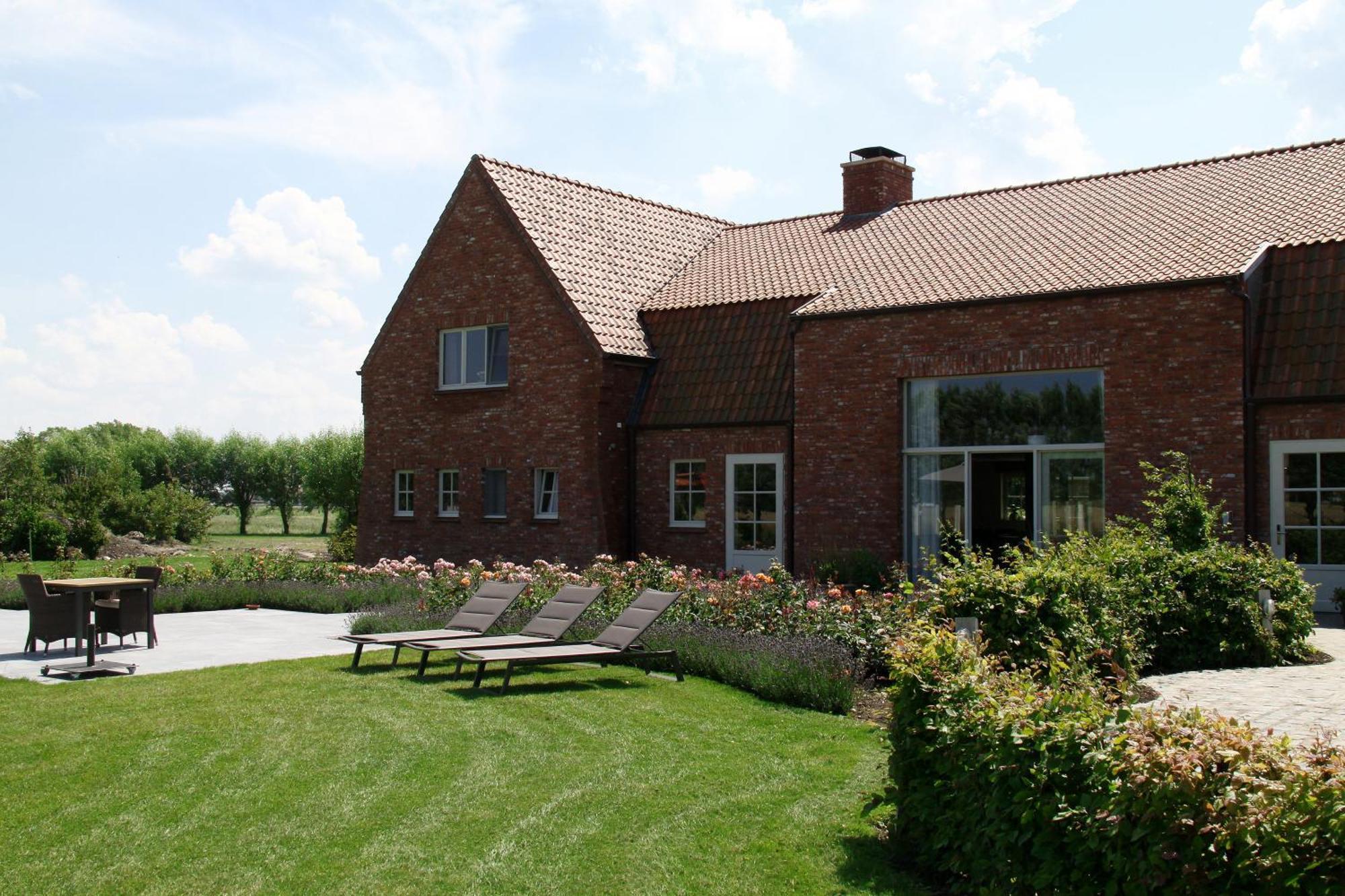 Huyshoeve Knokke-Heist Exterior foto