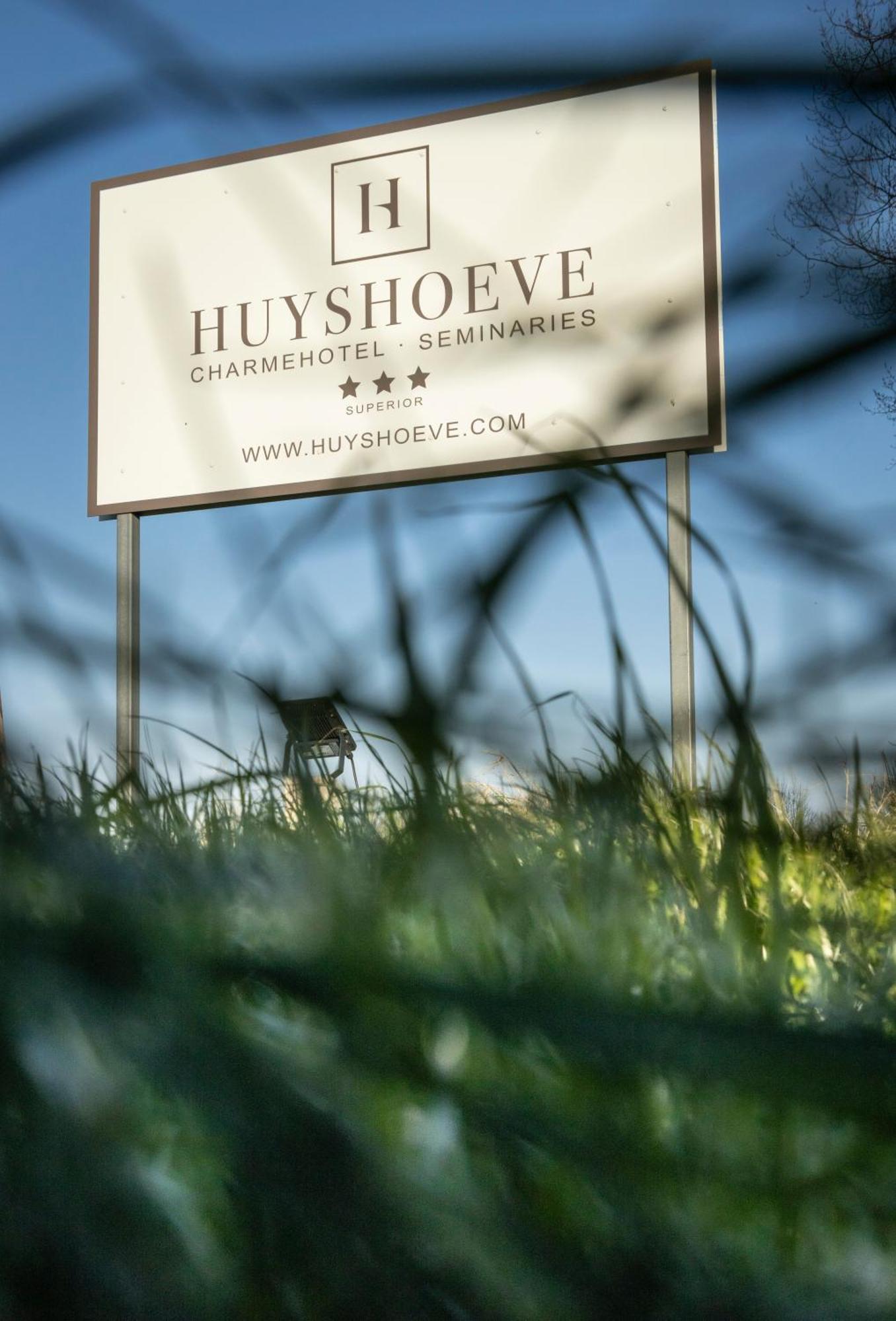 Huyshoeve Knokke-Heist Exterior foto