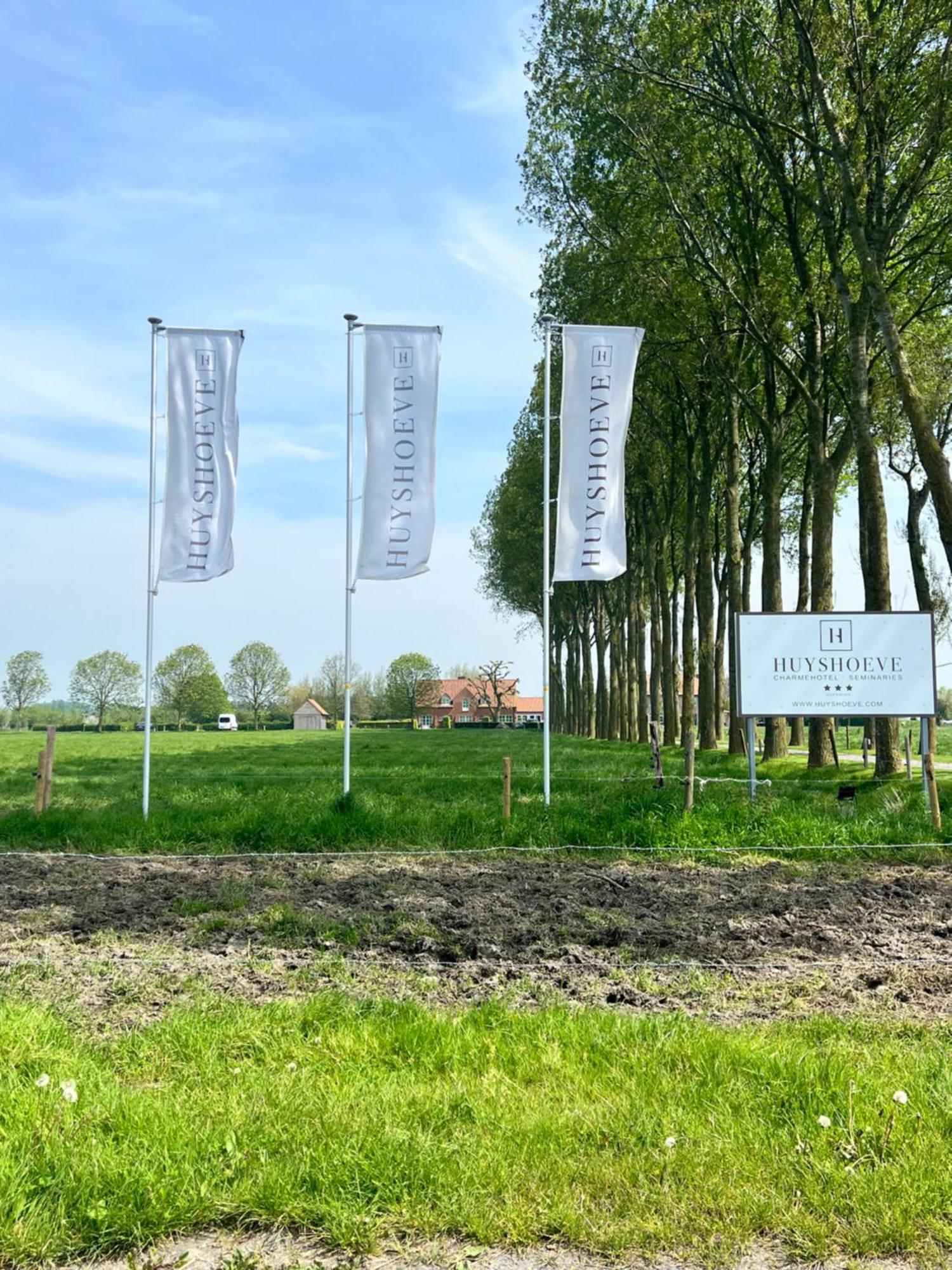 Huyshoeve Knokke-Heist Exterior foto