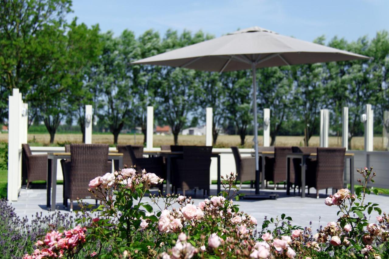 Huyshoeve Knokke-Heist Exterior foto